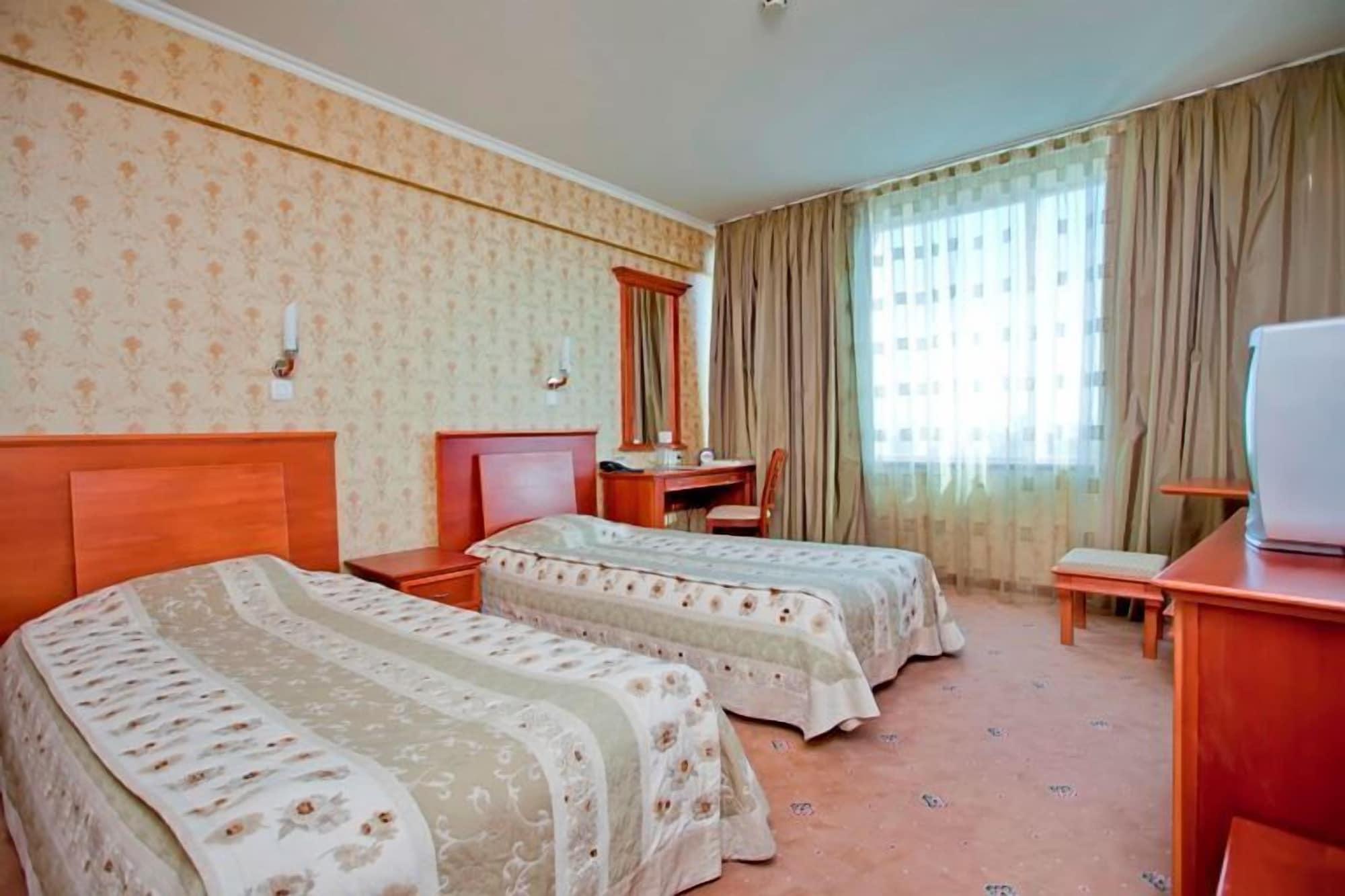 Mirage Hotel Burgas City Exterior foto